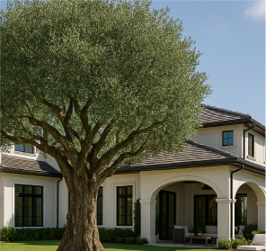 Olive tree