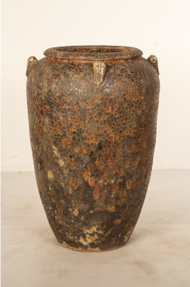 Rustic Earth vase